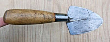 A Lovely Shape Vintage Pointing Trowel, Nicely Worn In