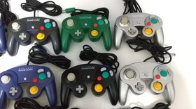 Panasonic GameCube Q Controller SH-TGC10 Rare