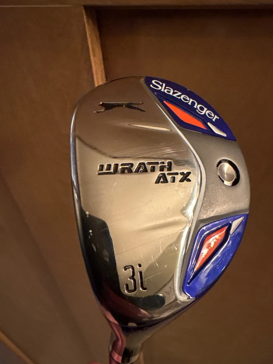 Slazenger F.A.S.T #4 Hybrid Iron - Ladies Flex