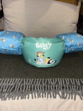 Bluey Child Life Vest 3 33-55 Lbs.