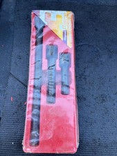 Rare Snapon Tools USA Snap-on 3pc Impact Extension Set 1/2” Drive 303IMXHOLX 3/5
