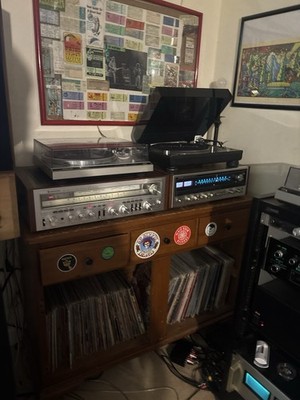 Pioneer SX-1010 AM/FM Stereo Receiver