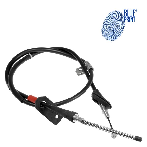 Blue Print Seilzug Feststellbremse Hinten Rechts FüR Suzuki Alto HA24 1.1-image