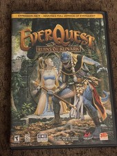 EverQuest: The Ruins of Kunark PC, 2000 