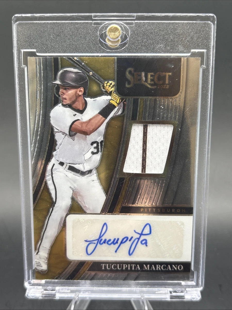 2022 Panini Select - Tucupita Marcano #SM-TM for sale | eBay