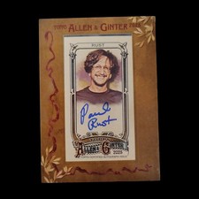 2014 Topps Allen & Ginter Getting a Binder with Exclusive Cards 10