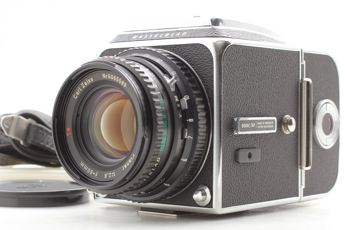 ハッセルブラッド 500 C/M + 80mm CFE 2.8 Hasselblad 500c/m / CFE 80mm f/2.8 : r/AnalogCommunity