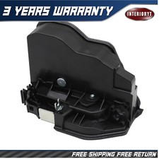 7229457 Lock Door Front Left BMW Serie 5 Lim (f10) 530d 1137122 