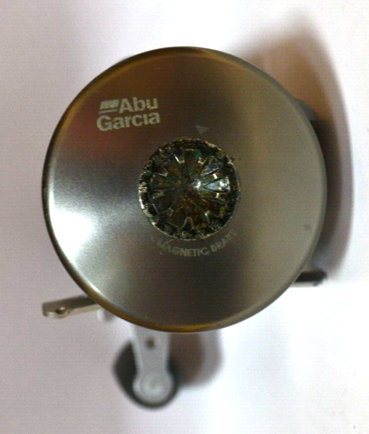 Abu Garcia Ambassadeur Mörrum SX3600C 6.3:1 HIGH SPEED GEAR
