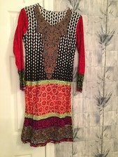 shalwar kameez 3pc NOT Agha Noor Embroidered