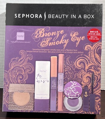 Sephora Beauty In a Box Tarte