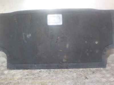 BMW E91 3ER 2008-2012 KOFFERRAUM FUSSMATTE TEPPICH
