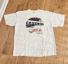 Vintage 1993 Cheers Boston Bar TV Show T Shirt Size XL Lee Made in USA