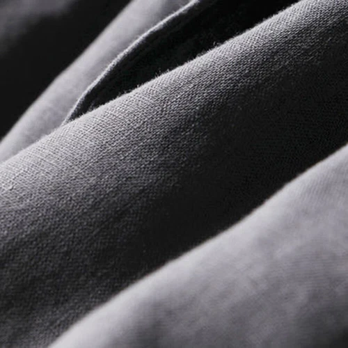 Womens Lightweight Linen Cotton Jacket Summer Leisure Blazer Coat Cardigan Soft - Foto 15 di 25
