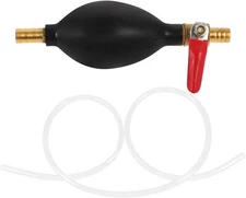 Gas Transfer Siphon Pump Gasoline Siphone Hose Oil Hand Pump Water Fuel Transfer