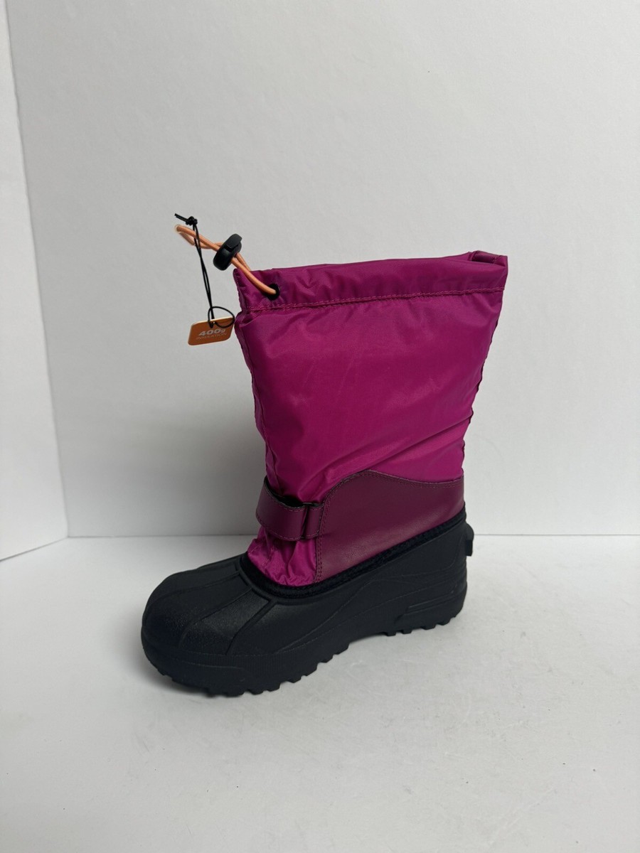 Columbia Youth Powderbug™ Forty 5　新品 Columbia Powderbug Forty Snow Boot Size 5 M Big Kid | eBay