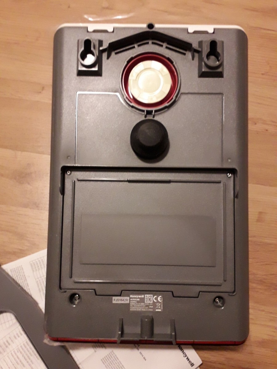 Honeywell Activlink Wireless House/Apartment Security Alarm System