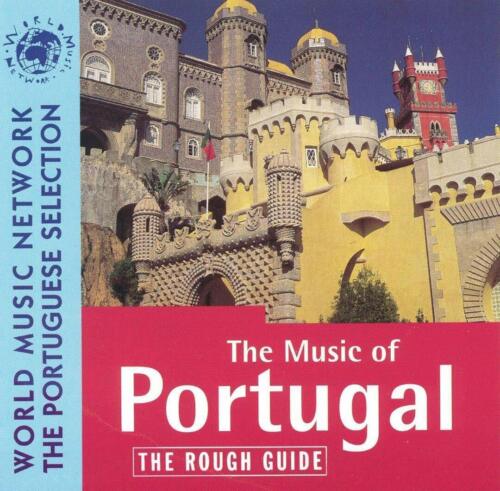 THE MUSIC OF PORTUGAL - THE ROUGH GUIDE - CD - 第 1/2 張圖片