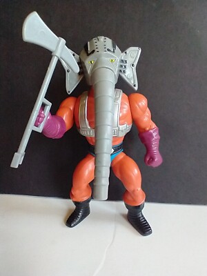Masters Of The Universe Origins Action Figure Snout Spout Deluxe 14cm – Personaggio Collezionabile Con Accessori, MOTU