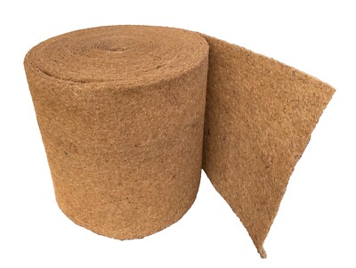 Kokosmatte 800g/m²  Frost- Winterschutz für Pflanzen 100% Biologisch