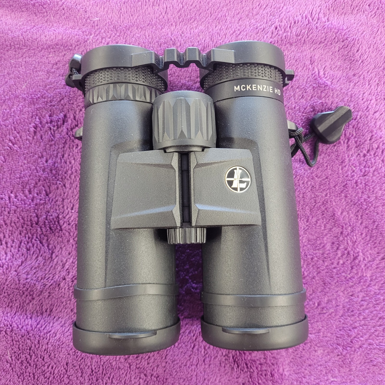 Leupold Binoculars McKenzie HD 10x42mm. Excellent eBay