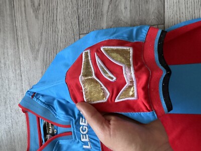 Calcio Catania Legea 2005/07 Shorts + Jersey Mens Size M Football