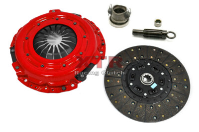 XTR HD STAGE 2 CLUTCH KIT for DODGE RAM 1500 DAKOTA RAIDER 3.7L 3.9L 4.7L 5.2L