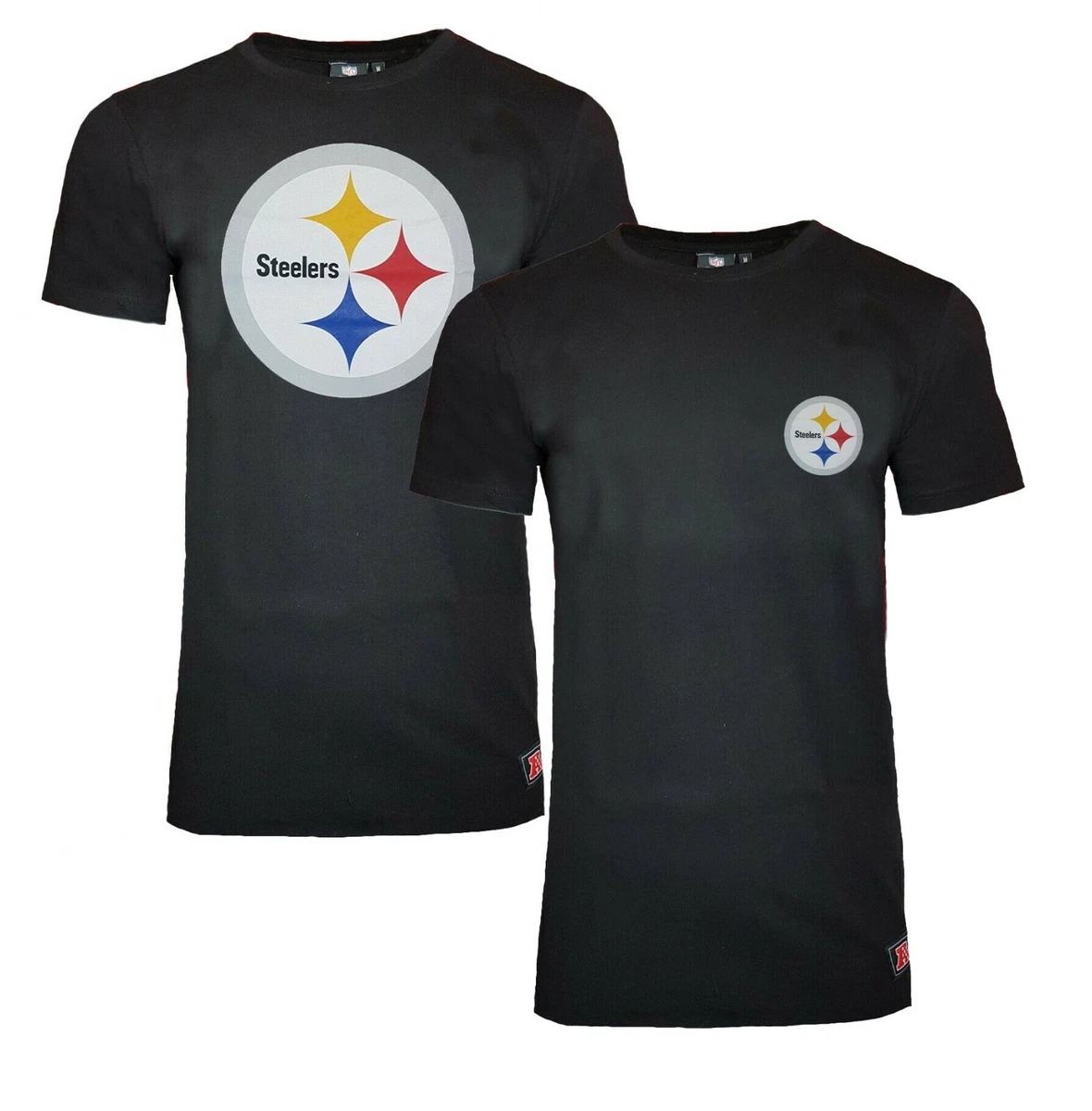 Kids sales steelers shirt