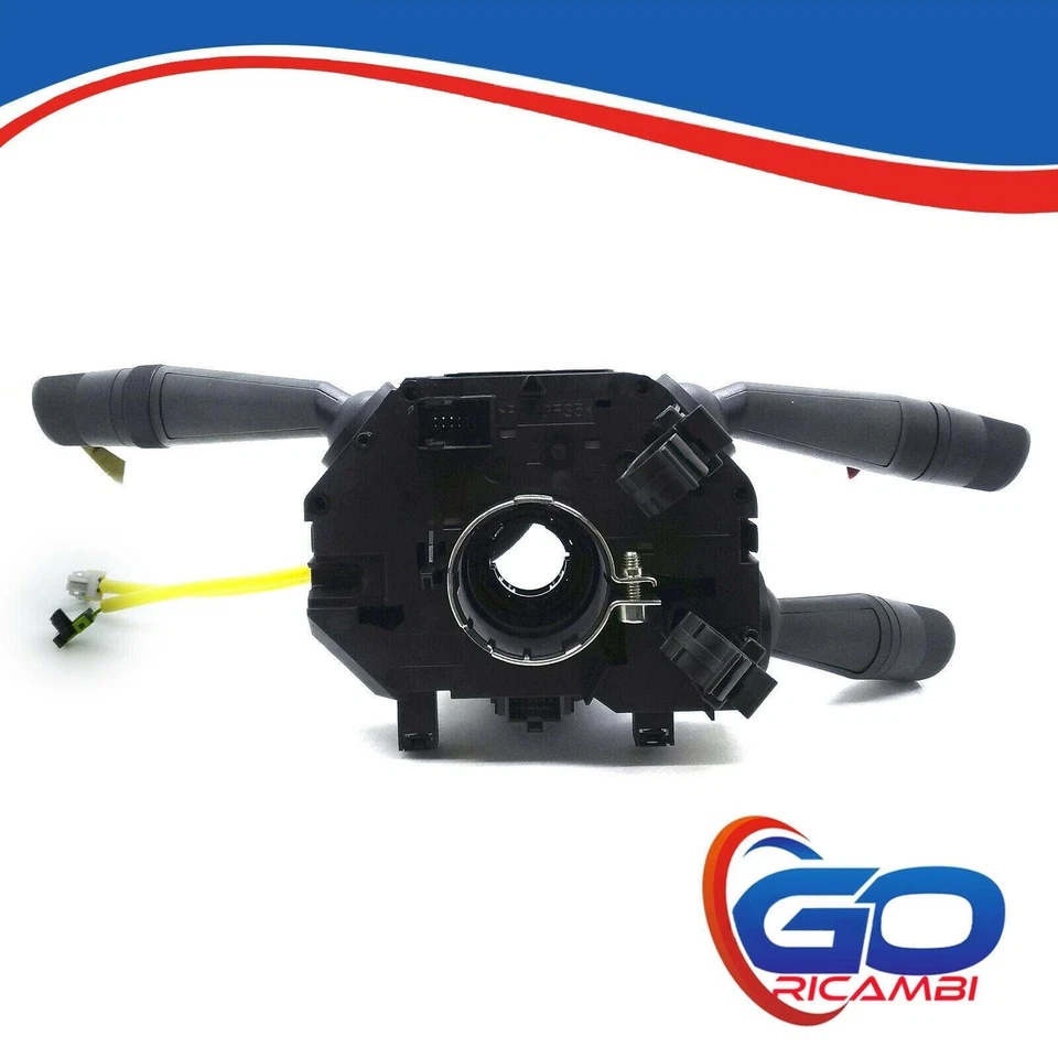 DEVIO LUCI 3 LEVE CON CRUISE CONTROL PER FIAT GRANDE PUNTO PUNTO EVO 199 - Immagine 3 di 4