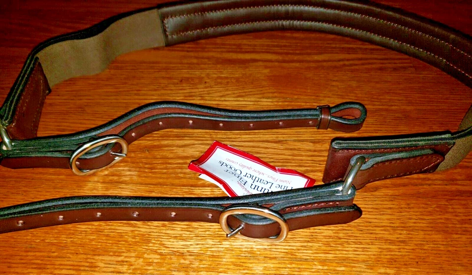 Pechera de caballo Nunn Finer Jumper 33HHAZ Foto 3 de 4