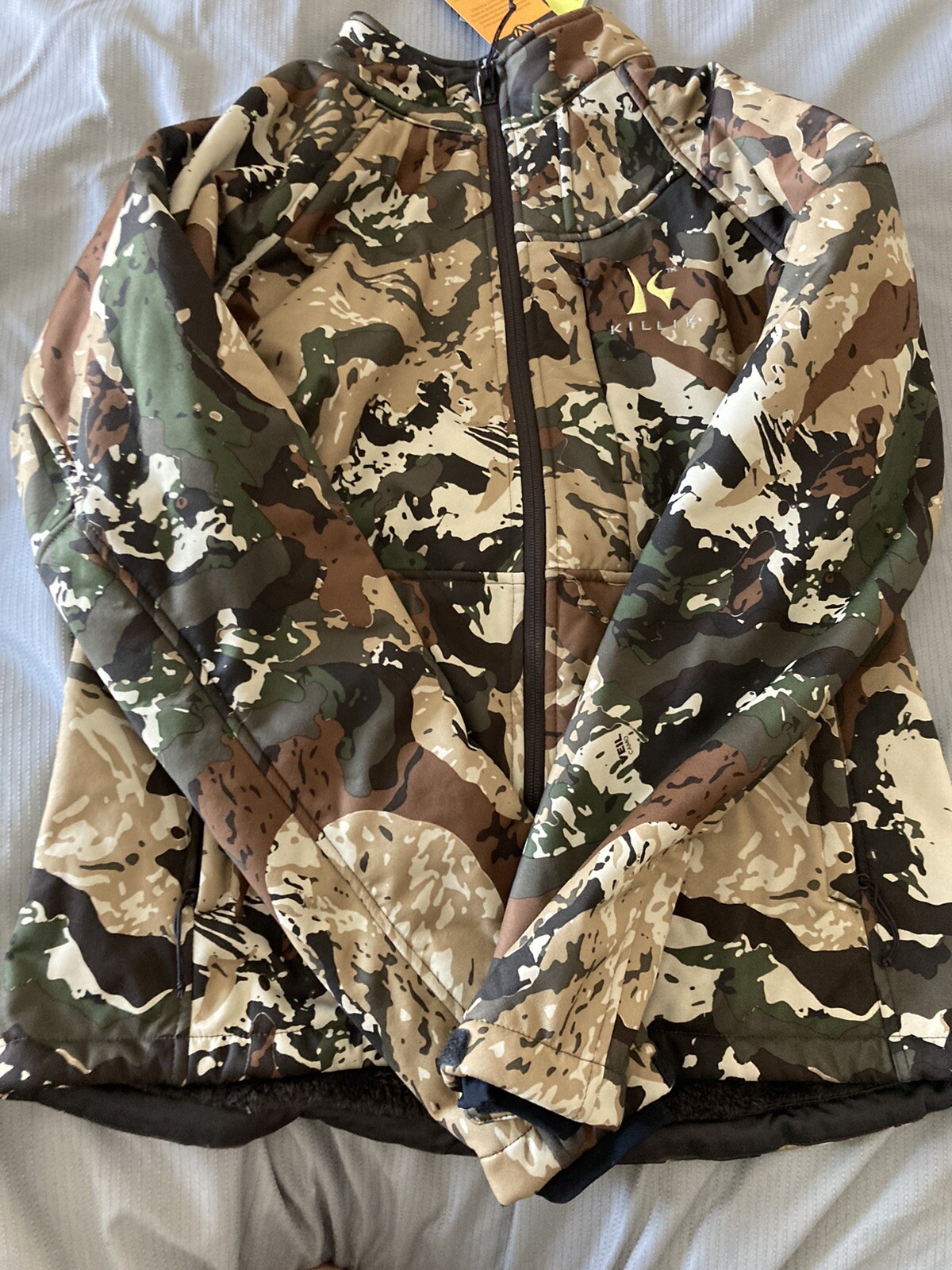 Купить killik womens softshell jacket 