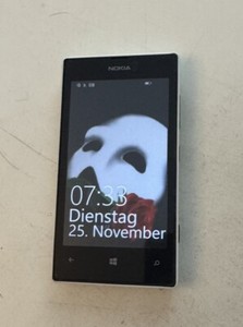 Nokia Lumia 520 RM-914 Defekt - Display Lcd Accu Kamera Etc Ok - Teilespender