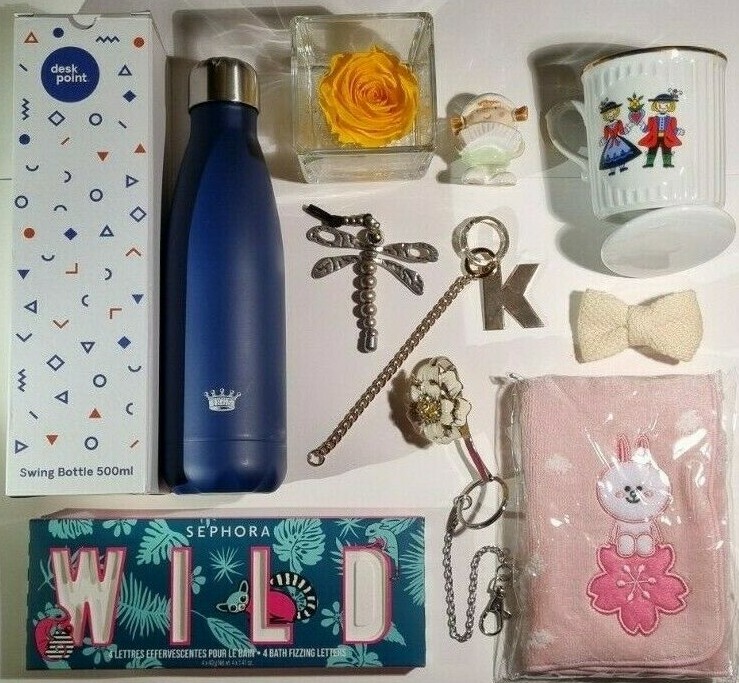 10 Regali Regalini Natale SOLO 2 EURO L'UNO!!! Idee Regalo Intelligenti NUOVI