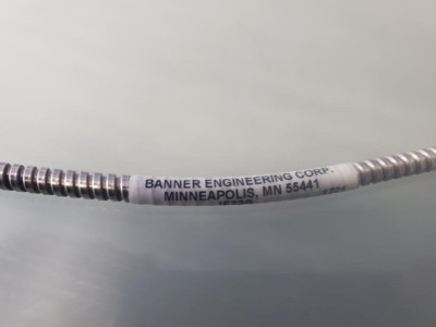Banner IF23S Glass Fiber Optic Cable