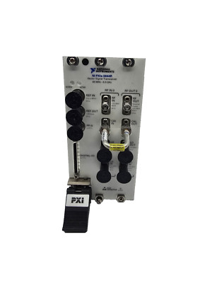 National Instruments NI PXIe-5644R Reconfigurable Vector Signal ...