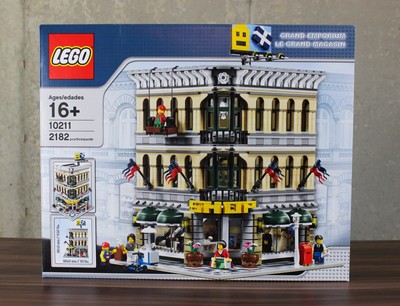 lego grand emporium ebay