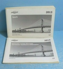 13 2013 Chevrolet Spark Owners Manual 13 2013 Chevrolet Spark Owners Manual