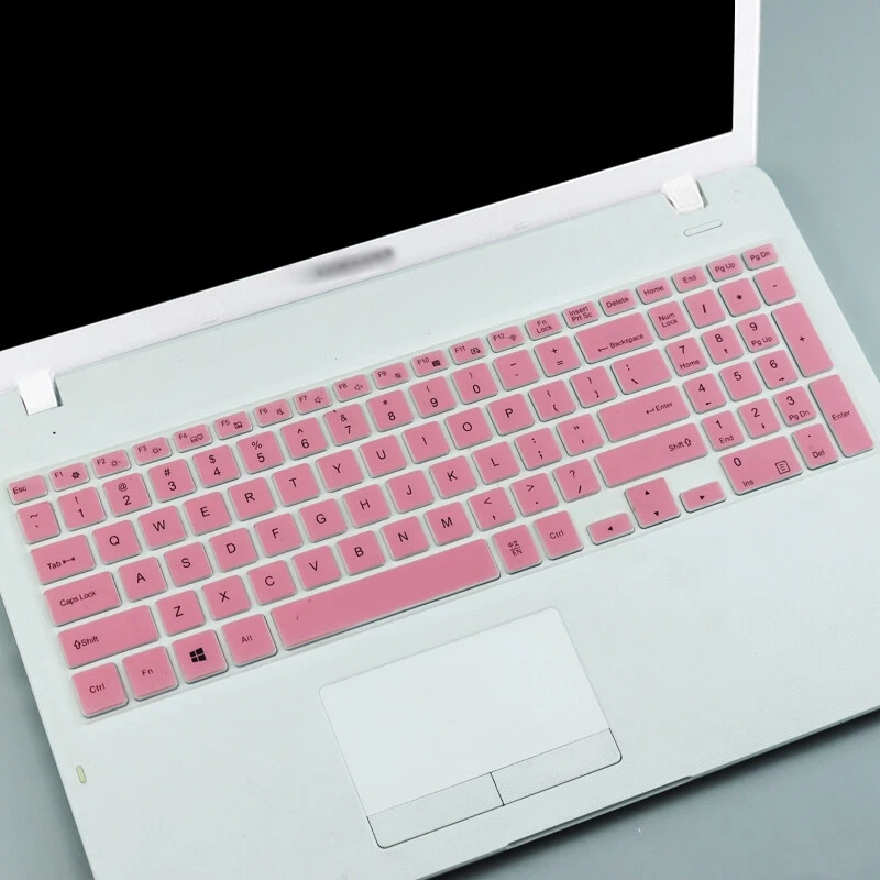 2 X Keyboard Skin for SAMSUNG NP8500GM 3500EL 800G5M 810G5M 35X0AA 550AA 35x00aa - Image 4 of 4