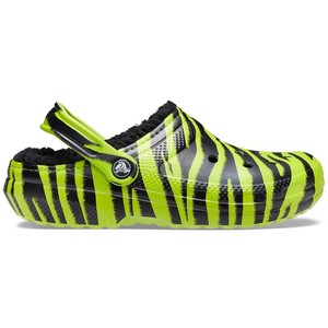 cheetah crocs no holes