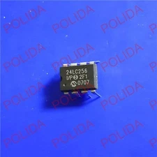 5PCS IC MICROCHIP DIP-8 24LC256-I/P 24LC256