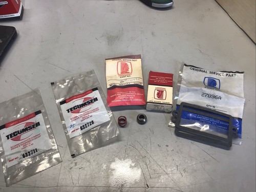 Tecumseh Parts (5 Parts) - Picture 2 of 2