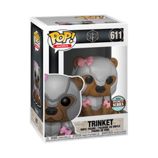 Funko Pop! Vinyl: Critical Role - Trinket #611