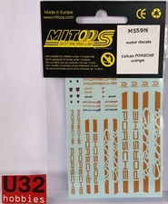 Mitoos M559N Porsche Orange 1/32
