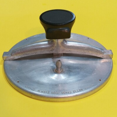 #ad Wear Ever 6qt Chicken Bucket Pressure Cooker Replacement Lid $14.95