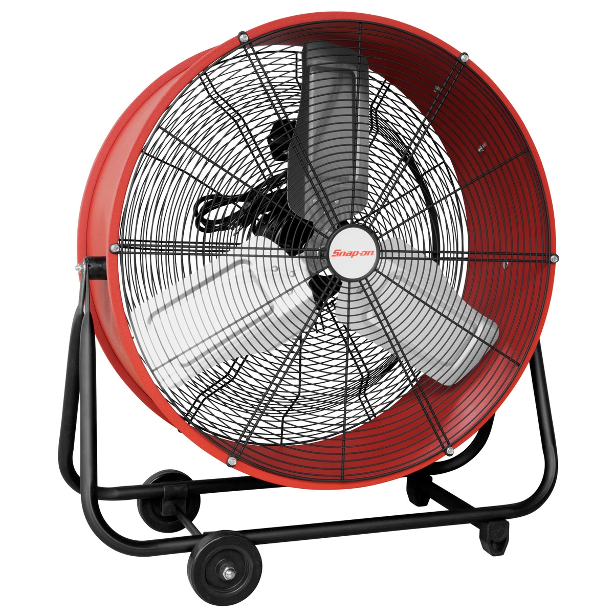 Commercial Electric 24 2Speed Heavy Duty Tilt Drum Fan, 58 OFF
