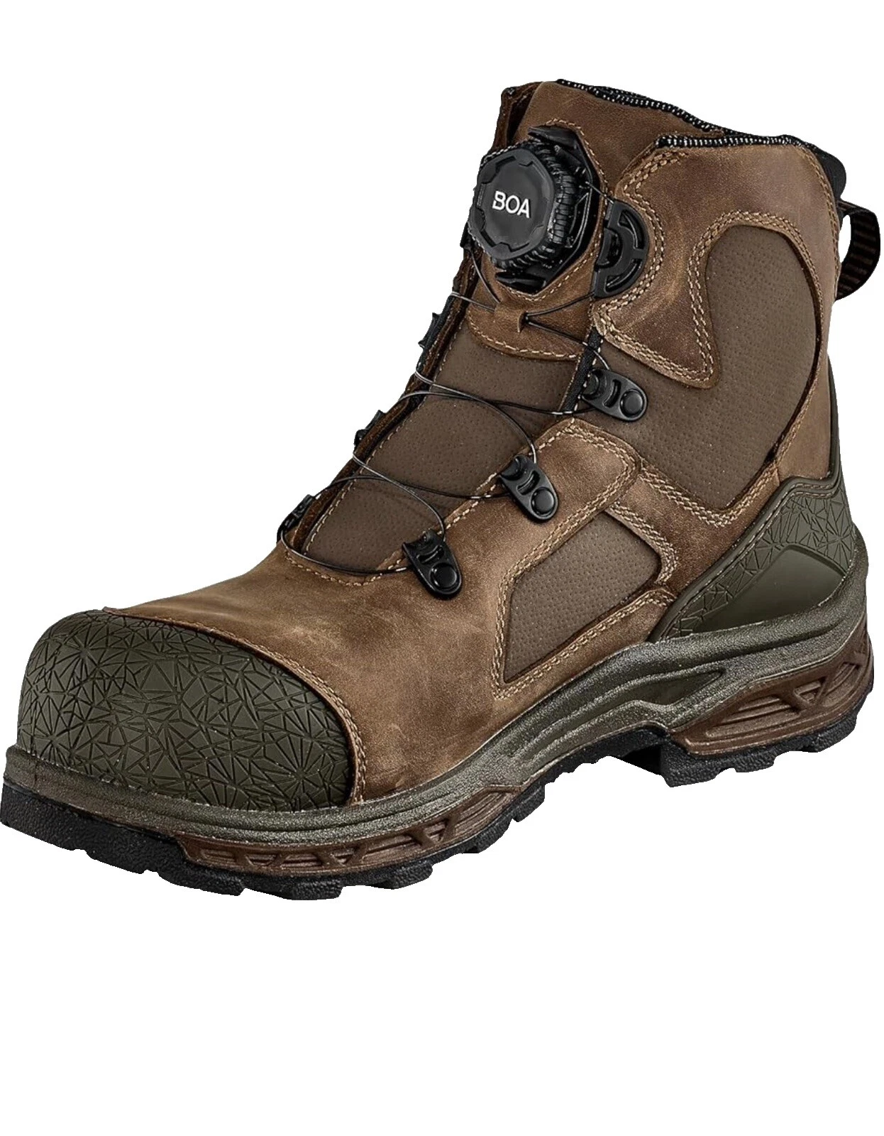 Irish Setter Slip Resistant Boots for Men