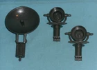 vintage G.I. GI JOE gijoe HEADQUARTERS WEAPONS PARTS LOT #23 radar searchlights