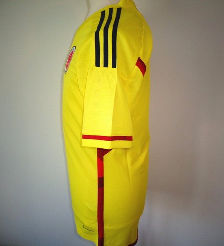 Adidas WOMEN'S COLOMBIA HOME JERSEY 2022/23 - Picture 6 of 8