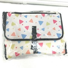Baby Changing Travel Home Bag Pad Portable Diapering Nappy Kit Pouch