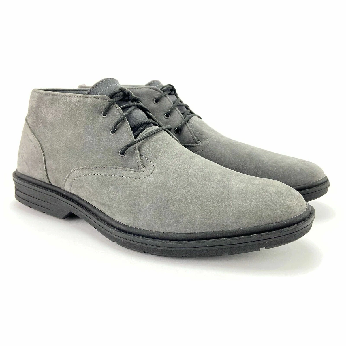 Timberland top grey chukka